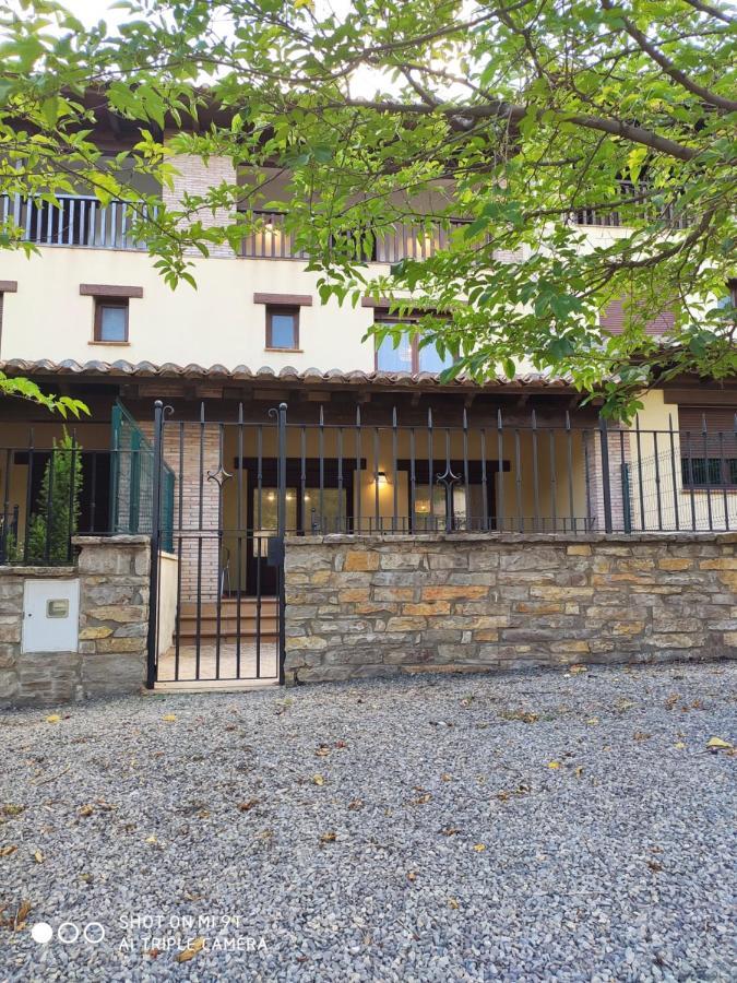 Casa Villa Rubielos Руб'єлос-де-Мора Екстер'єр фото