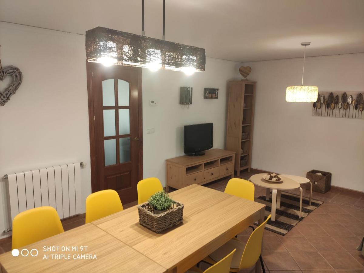 Casa Villa Rubielos Руб'єлос-де-Мора Екстер'єр фото